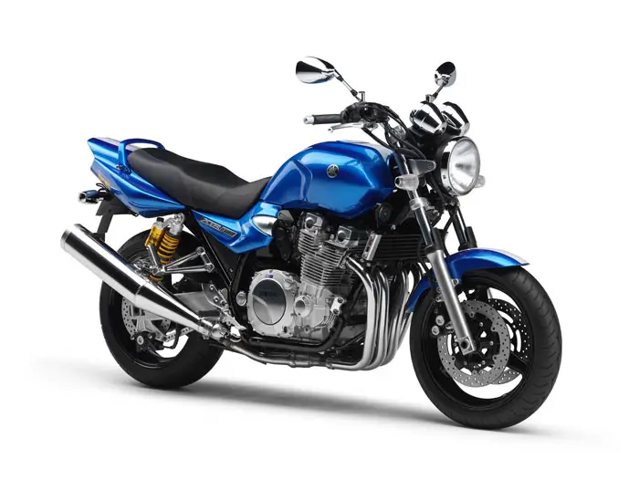 2007 Yamaha XJR1300
