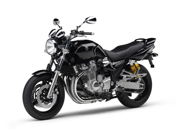 2007 Yamaha XJR1300