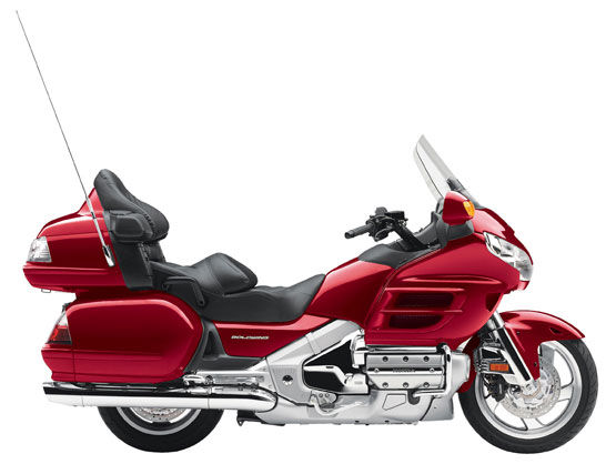 2008 Honda GL1800 Gold Wing