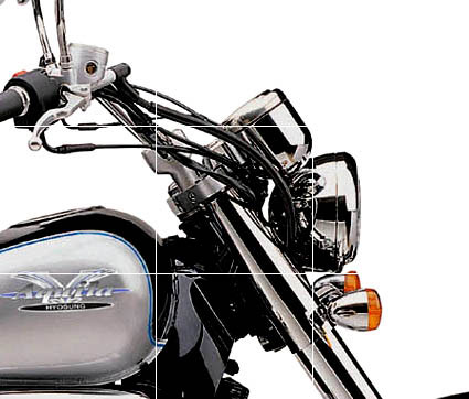 2008 Hyosung GV250 Aquila