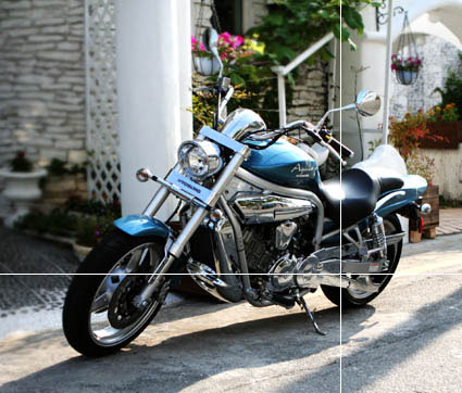 2008 Hyosung GV650 Aquila 