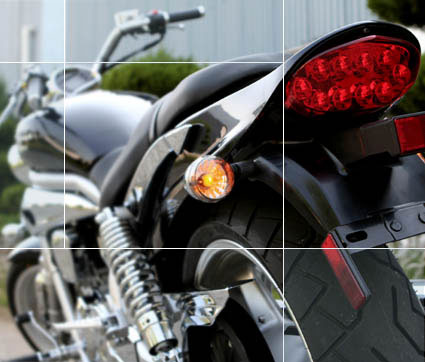 2008 Hyosung GV650 Aquila 