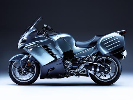 2008 Kawasaki Concours 14