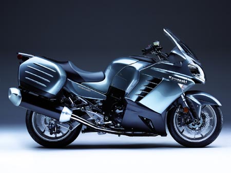 2008 Kawasaki Concours 14