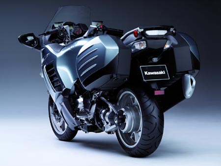 2008 Kawasaki Concours 14