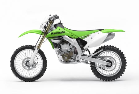 2008 Kawasaki KLX450R