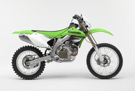 2008 Kawasaki KLX450R