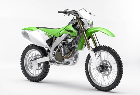 2008 Kawasaki KLX450R