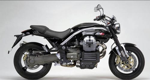 2009 Moto Guzzi Griso 1100