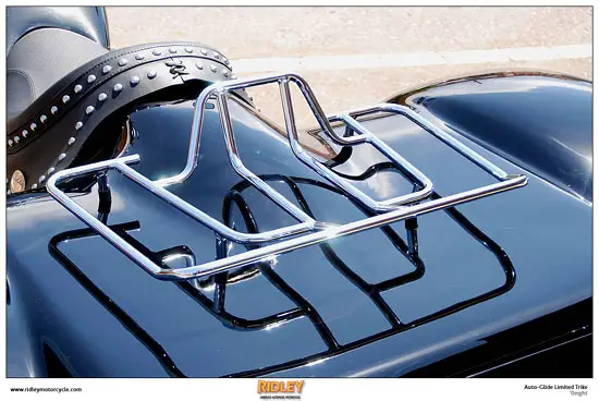 2008 Ridley Auto-Glide Trike Limited Edition