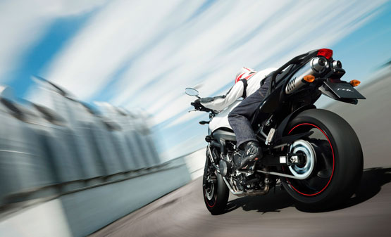 2008 Yamaha FZ6 Fazer