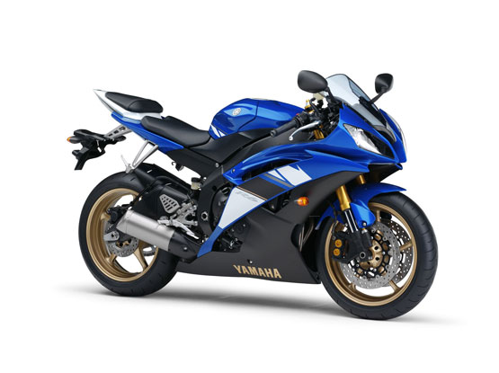 2008 Yamaha R6/YZF-R6