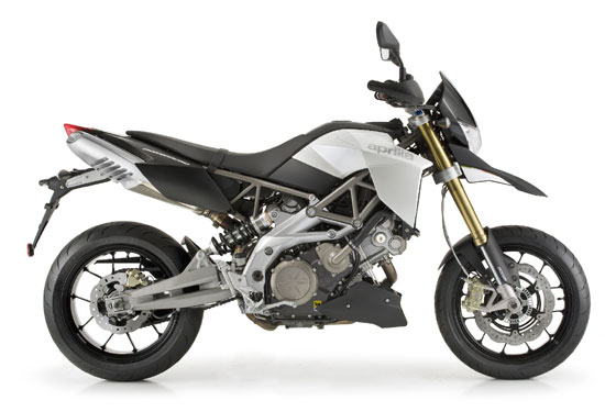 2009 Aprilia Dorsoduro 750 ABS 