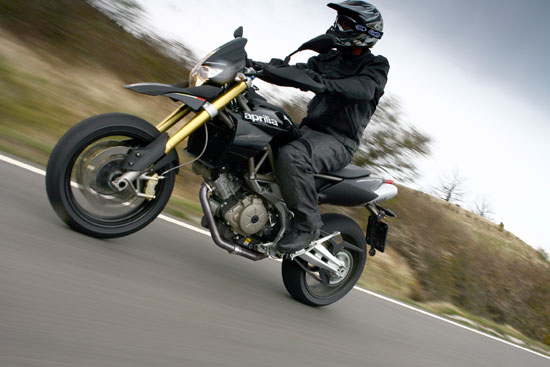 2009 Aprilia Dorsoduro 750