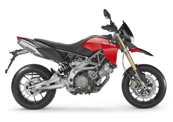 2009 Aprilia Dorsoduro 750