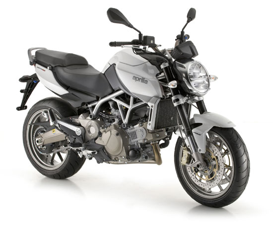 2009 Aprilia Mana 850 ABS 