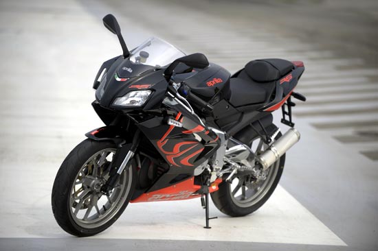 2009 Aprilia RS125 