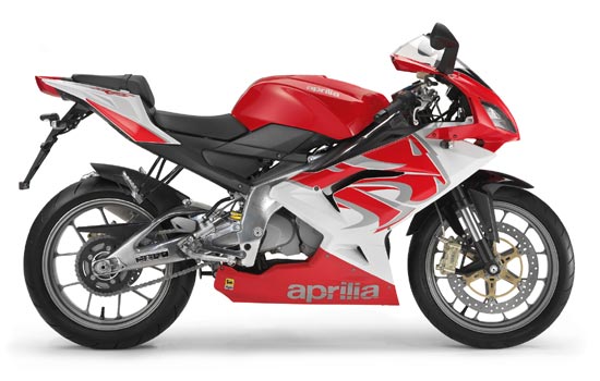 2009 Aprilia RS125 