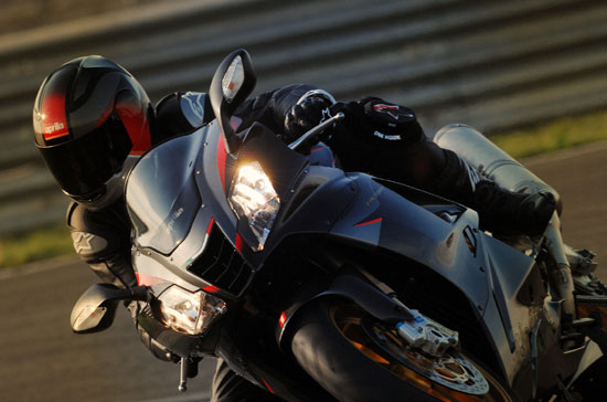 2009 Aprilia RSV 1000 R Factory