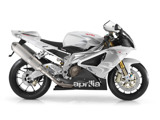 2009 Aprilia RSV 1000 R 