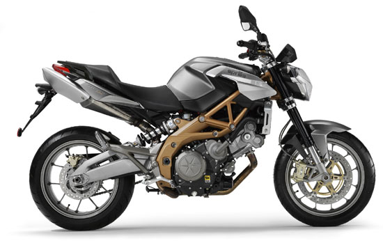 2009 Aprilia Shiver 750