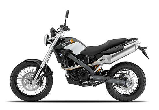 2009 BMW G650X Country