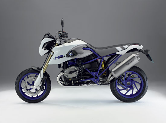 2009 BMW HP2 Megamoto