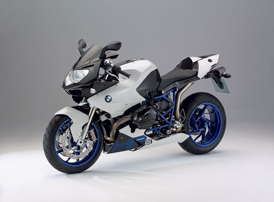 2009 BMW HP2 Sport