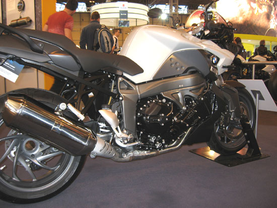 2009 BMW K1300R