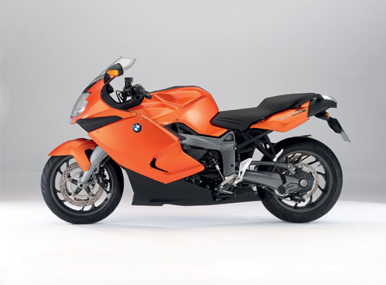 2009 BMW K1300S