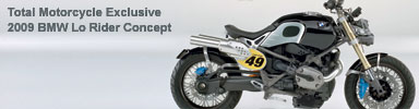 2009 BMW Lo Rider