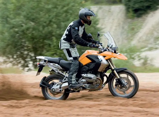 2009 BMW R1200GS 