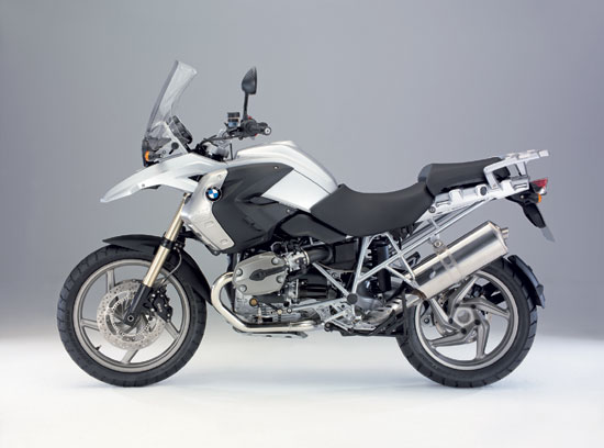 2009 BMW R1200GS 