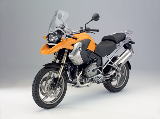 2009 BMW R1200GS 