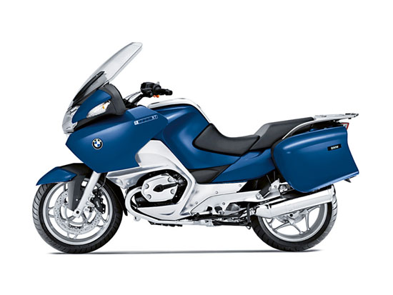 2009 BMW R1200RT
