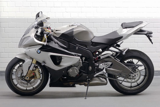 2009 BMW S1000RR 