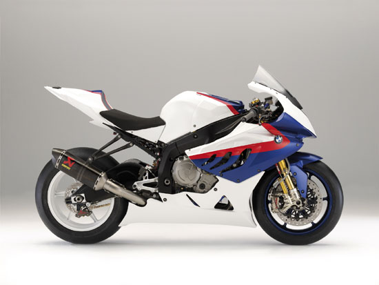 2009 BMW S1000RR 