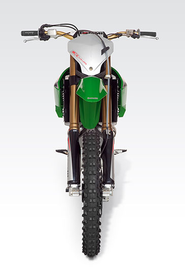 2009 Benelli BX449 Cross 