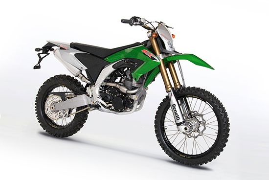 2009 Benelli BX505 Enduro 