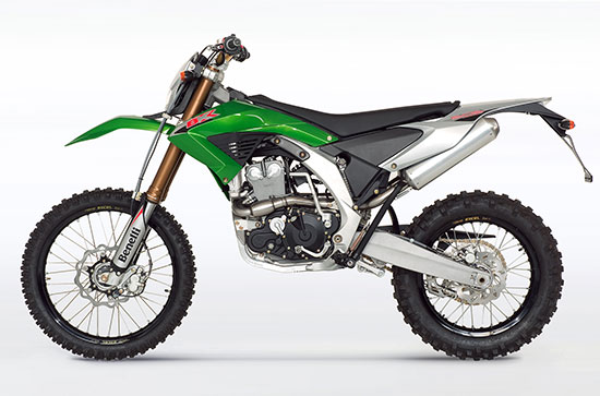 2009 Benelli BX505 Enduro 