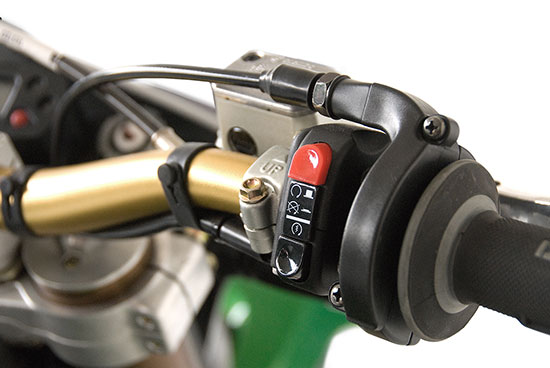 2009 Benelli BX505 Enduro 