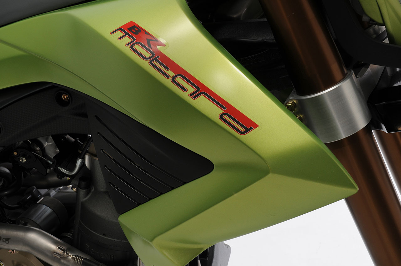 2009 Benelli 2ue 756 