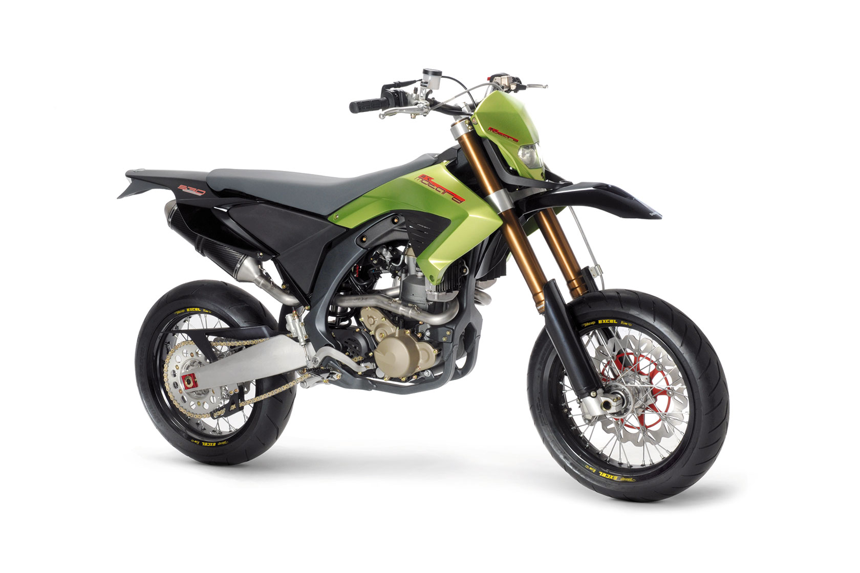 2009 Benelli 2ue 756 