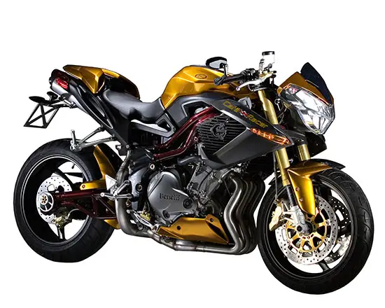 2009 Benelli Cafe Racer 1130 