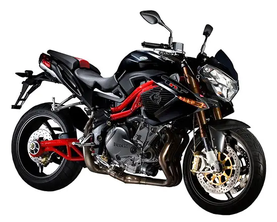 2009 Benelli Tornado Naked Tre 1130 Sport Evo