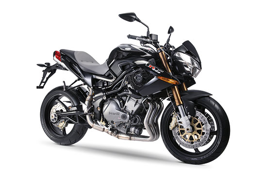 2009 Benelli Tornado Naked Tre 899 (TNT 899 Touring) 