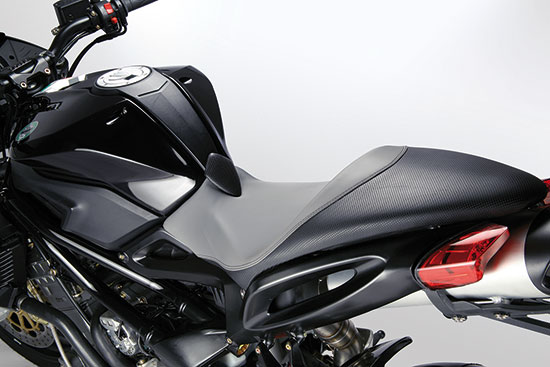 2009 Benelli Tornado Naked Tre 899 (TNT 899 Touring) 
