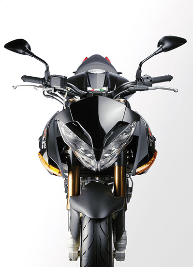 2009 Benelli Tornado Naked Tre 899 (TNT 899 Touring) 