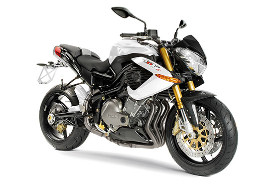 2009 Benelli Tornado Naked Tre 899s (TNT 899 Sport)