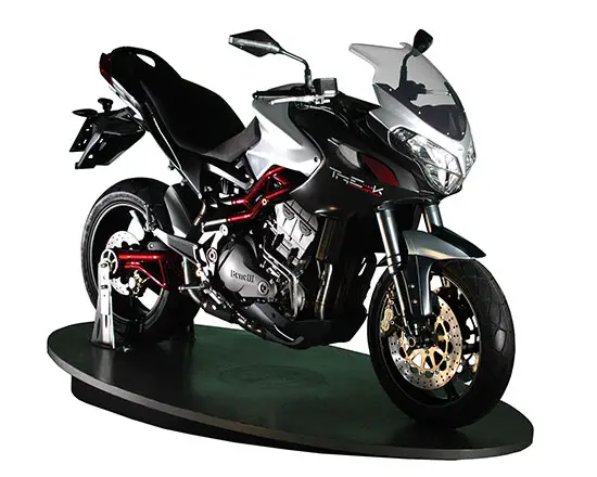 2009 Benelli Tre-K 1130